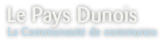 Le Pays Dunois : La Communauté de Communes