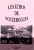 Le bulletin : Les Echos de Nouzerolles