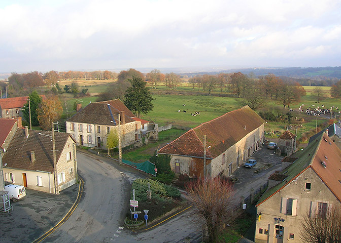 Découvrir la commune