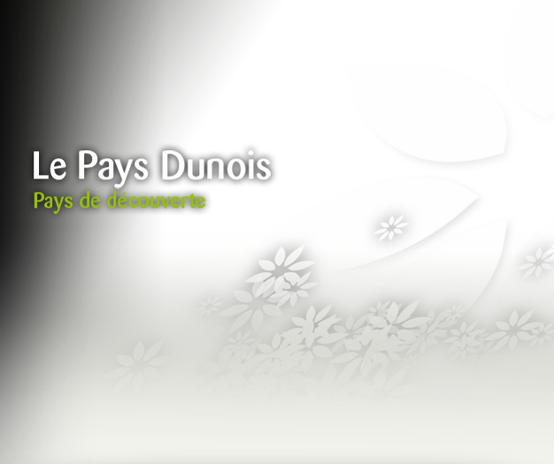 Le Pays Dunois : Pays de Découverte